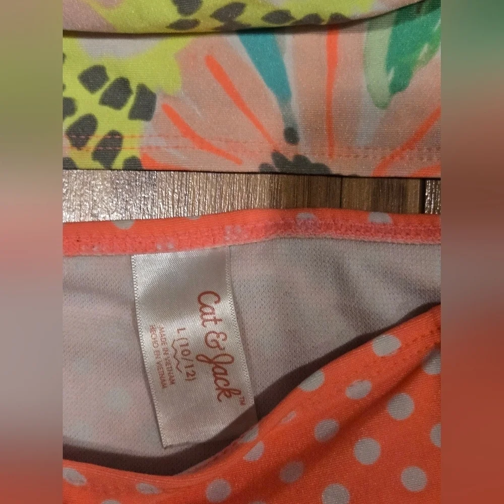 ❤️ NWOT Cat & Jack Kids Swim Set